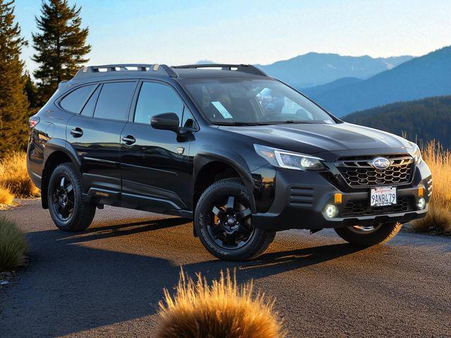 used 2022 Subaru Outback car, priced at $28,152