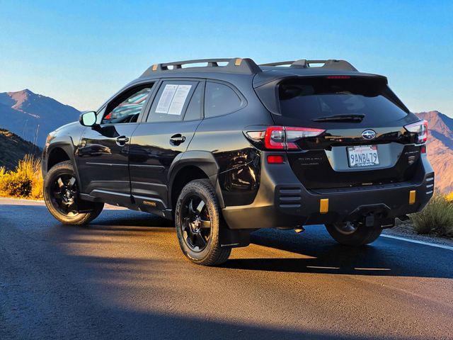 used 2022 Subaru Outback car, priced at $28,152