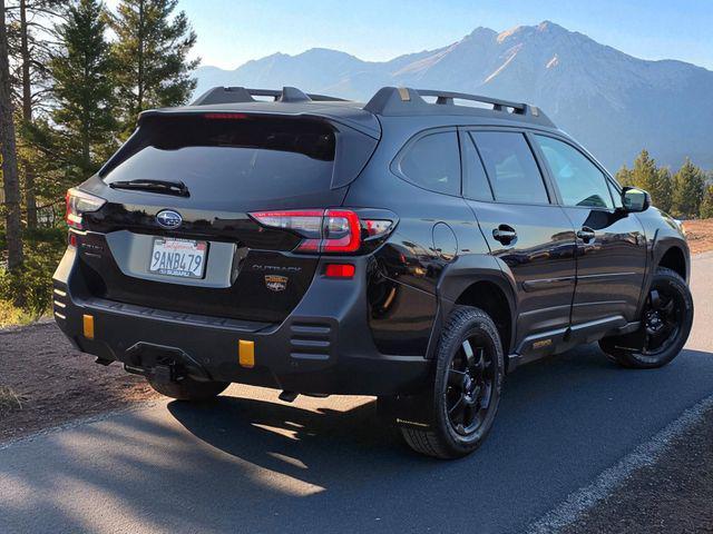 used 2022 Subaru Outback car, priced at $28,152