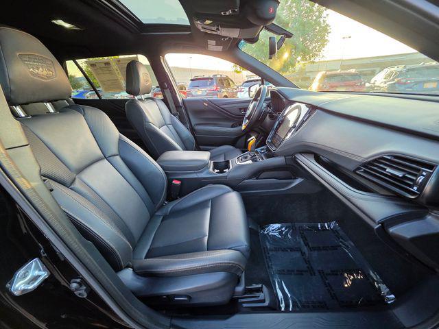 used 2022 Subaru Outback car, priced at $28,152