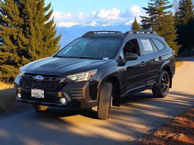 used 2022 Subaru Outback car, priced at $28,152
