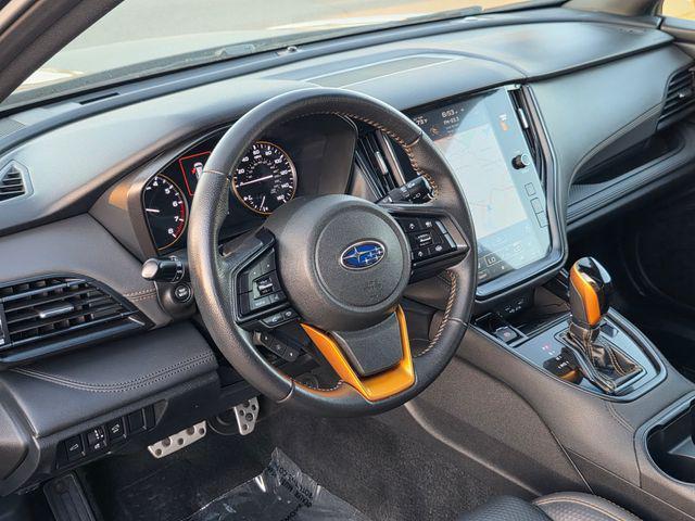 used 2022 Subaru Outback car, priced at $28,152