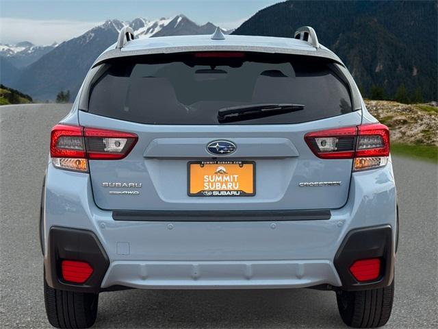 used 2022 Subaru Crosstrek car, priced at $25,800