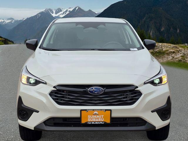 new 2025 Subaru Impreza car, priced at $25,152