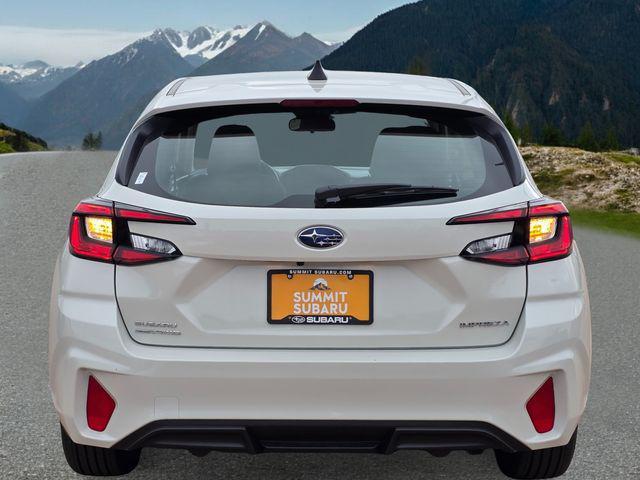 new 2025 Subaru Impreza car, priced at $25,152