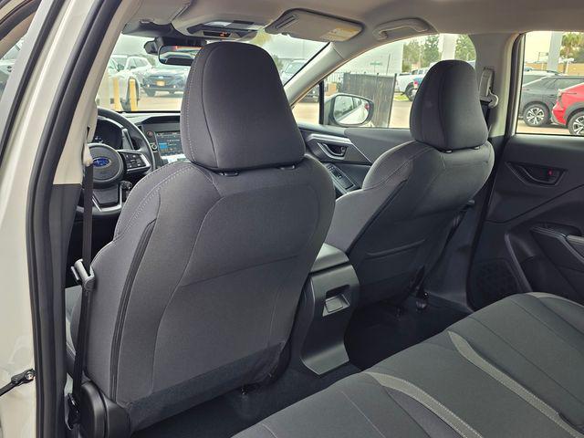 new 2025 Subaru Impreza car, priced at $25,152