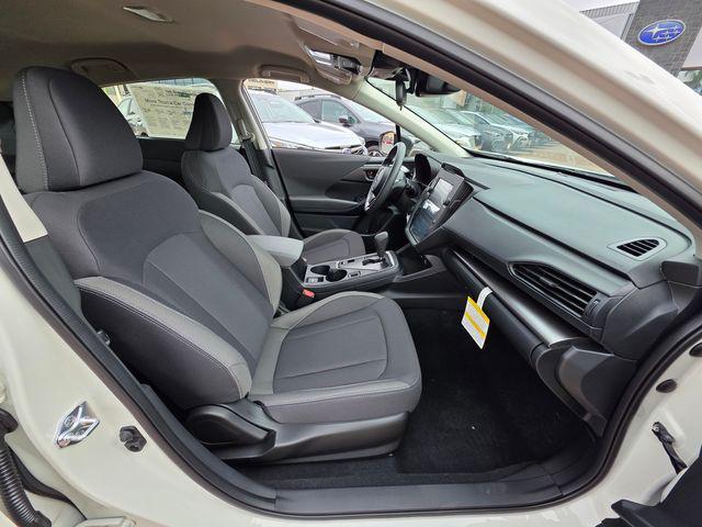 new 2025 Subaru Impreza car, priced at $25,152