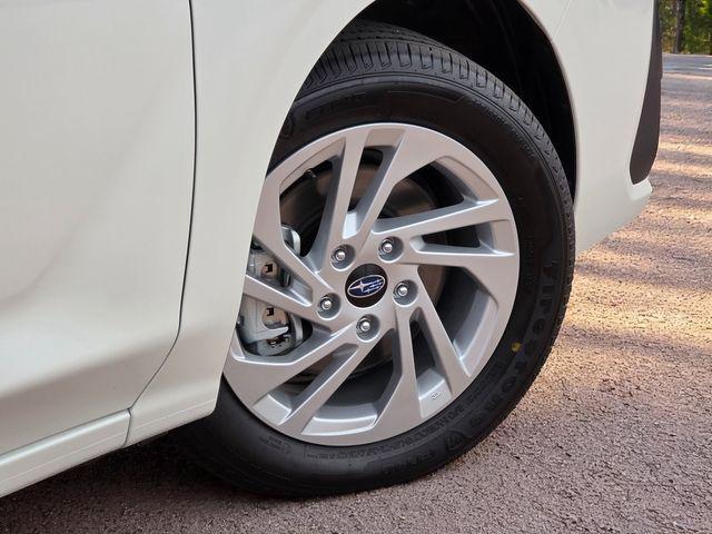 new 2025 Subaru Impreza car, priced at $25,152