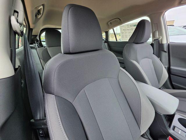 new 2025 Subaru Impreza car, priced at $25,152