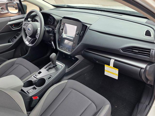 new 2025 Subaru Impreza car, priced at $25,152