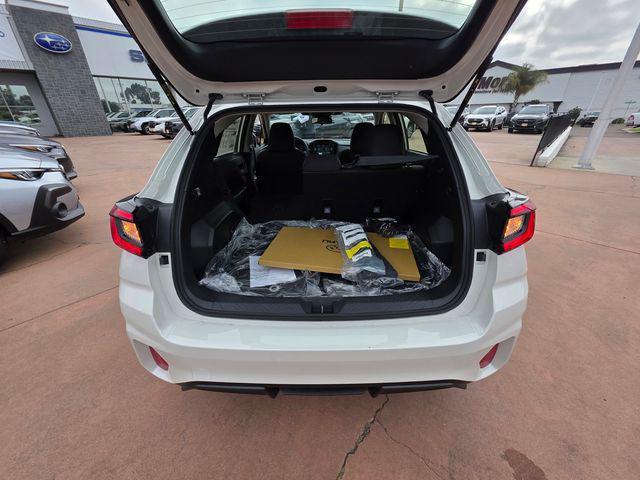 new 2025 Subaru Impreza car, priced at $25,152