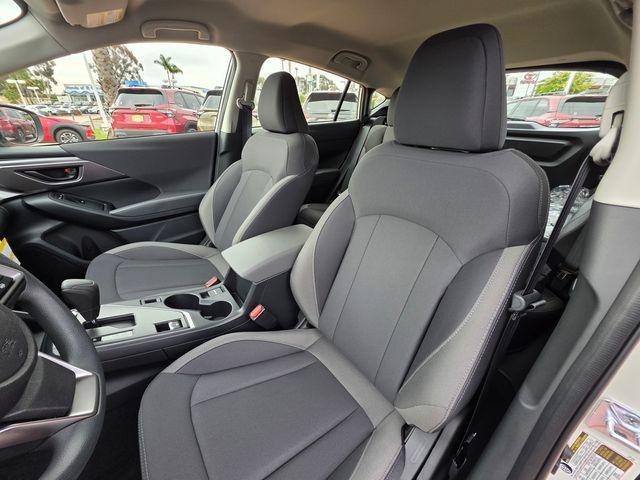 new 2025 Subaru Impreza car, priced at $25,152
