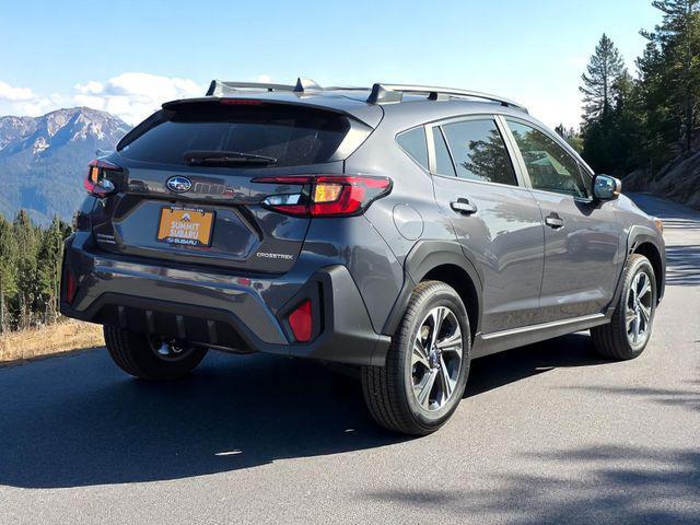 new 2025 Subaru Crosstrek car, priced at $30,527
