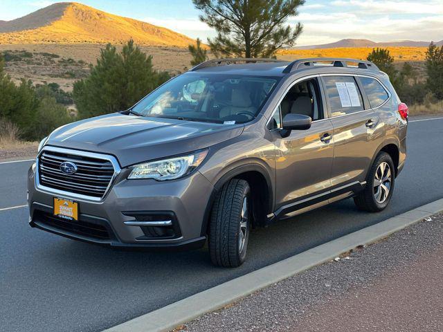 used 2021 Subaru Ascent car, priced at $22,935