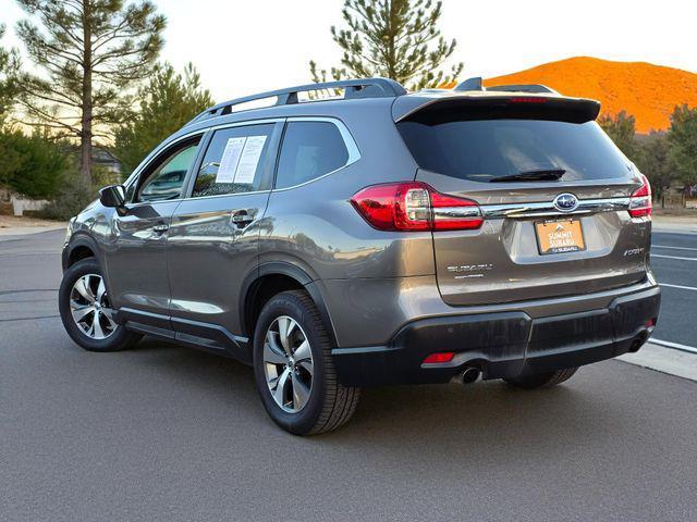 used 2021 Subaru Ascent car, priced at $22,935