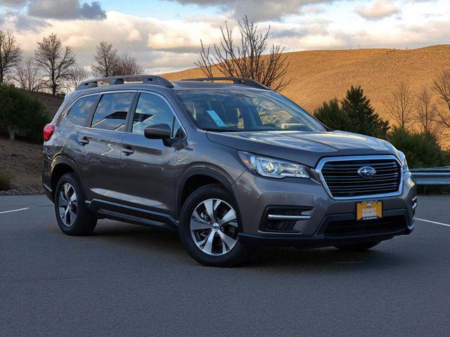 used 2021 Subaru Ascent car, priced at $22,935
