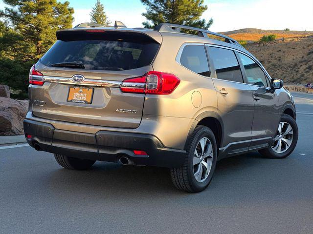 used 2021 Subaru Ascent car, priced at $22,935