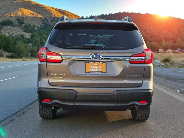 used 2021 Subaru Ascent car, priced at $22,935