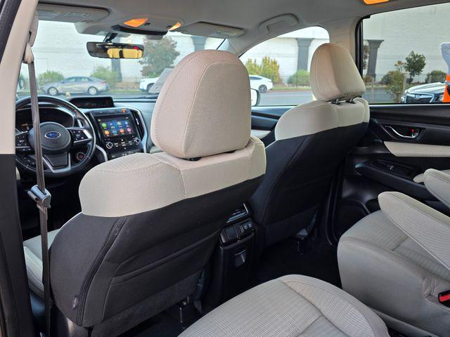 used 2021 Subaru Ascent car, priced at $22,935