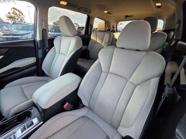 used 2021 Subaru Ascent car, priced at $22,935