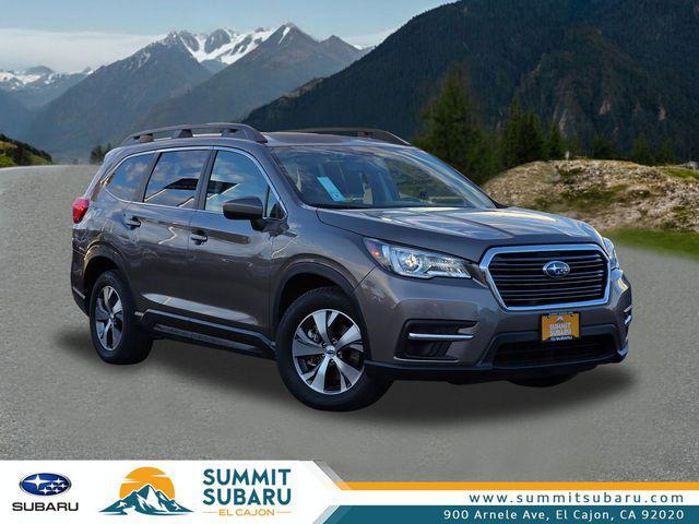 used 2021 Subaru Ascent car, priced at $22,935