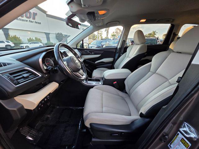 used 2021 Subaru Ascent car, priced at $22,935