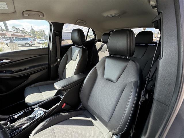 used 2021 Buick Encore GX car, priced at $15,777