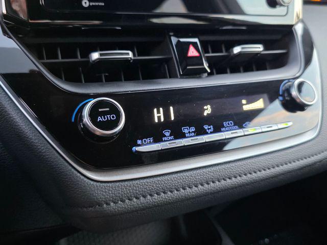 used 2022 Toyota Corolla car, priced at $21,946