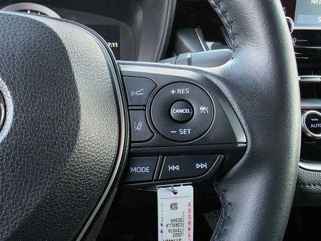used 2022 Toyota Corolla car, priced at $21,946