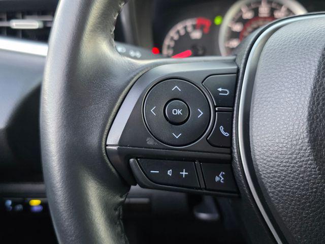 used 2022 Toyota Corolla car, priced at $21,946