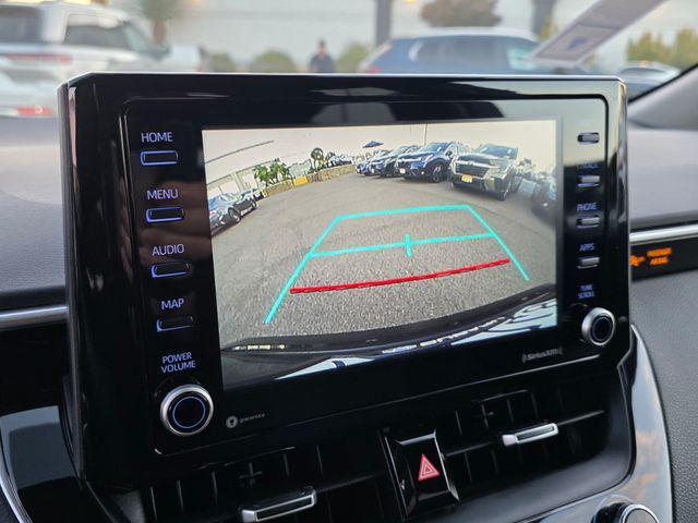 used 2022 Toyota Corolla car, priced at $21,946