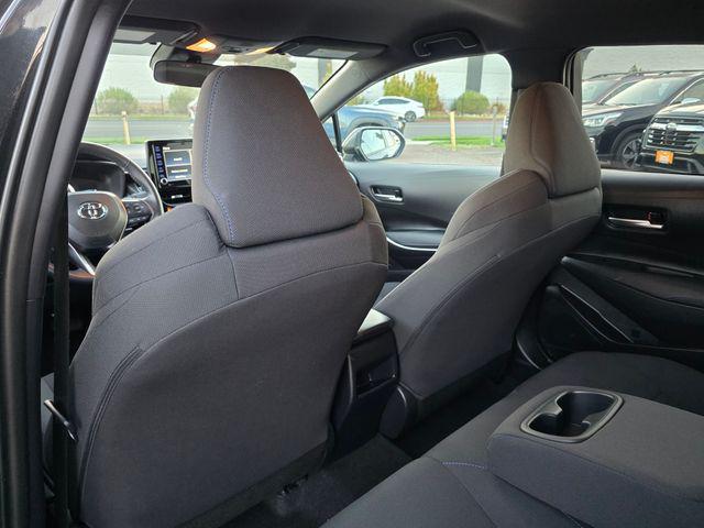 used 2022 Toyota Corolla car, priced at $21,946