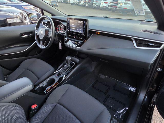 used 2022 Toyota Corolla car, priced at $21,946