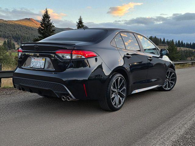used 2022 Toyota Corolla car, priced at $21,946
