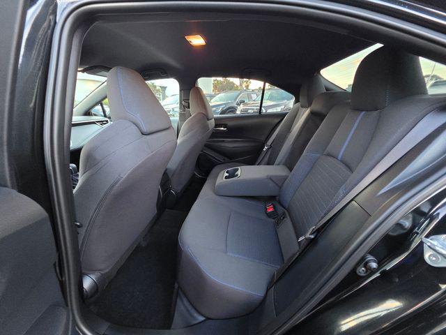 used 2022 Toyota Corolla car, priced at $21,946