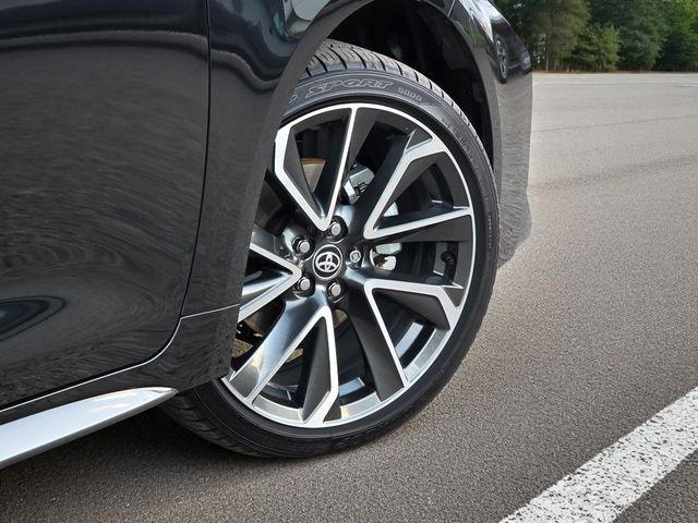 used 2022 Toyota Corolla car, priced at $21,946