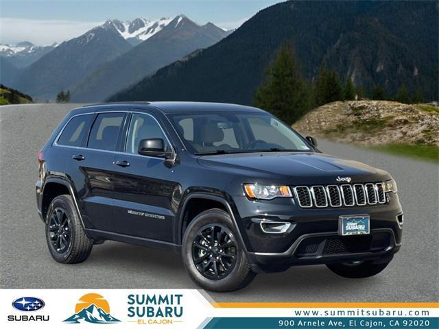 used 2022 Jeep Grand Cherokee car, priced at $21,577