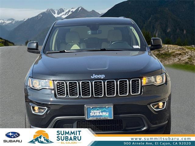 used 2022 Jeep Grand Cherokee car, priced at $21,577