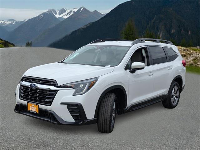 new 2025 Subaru Ascent car, priced at $41,349