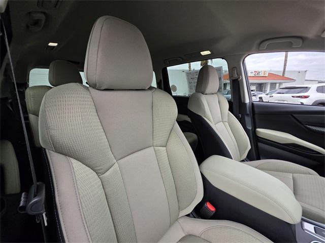new 2025 Subaru Ascent car, priced at $41,349