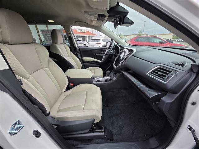 new 2025 Subaru Ascent car, priced at $41,349
