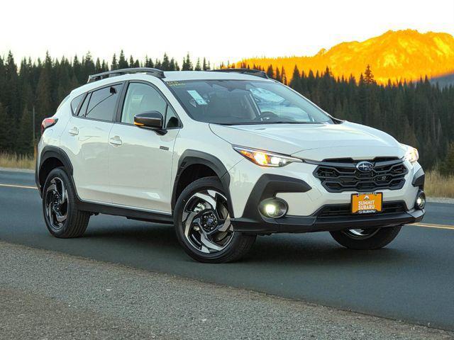 new 2026 Subaru Crosstrek Hybrid car, priced at $37,458