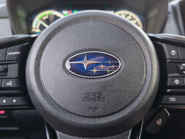 new 2026 Subaru Crosstrek Hybrid car, priced at $37,458