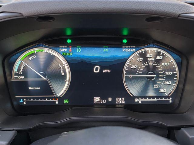 new 2026 Subaru Crosstrek Hybrid car, priced at $37,458