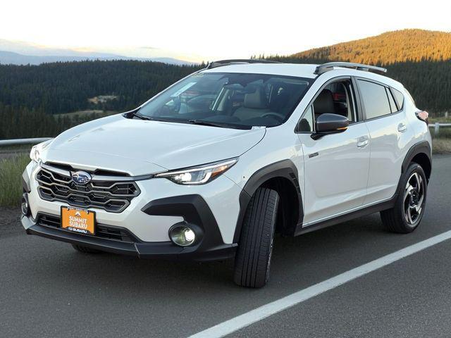new 2026 Subaru Crosstrek Hybrid car, priced at $37,458