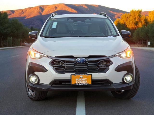 new 2026 Subaru Crosstrek Hybrid car, priced at $37,458
