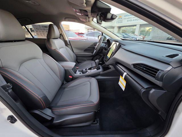 new 2026 Subaru Crosstrek Hybrid car, priced at $37,458