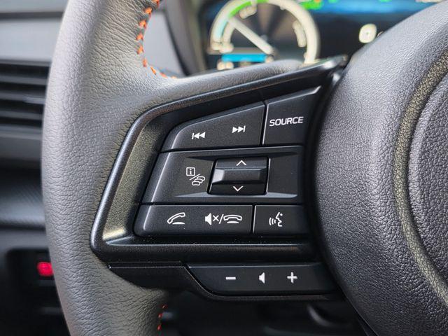 new 2026 Subaru Crosstrek Hybrid car, priced at $37,458