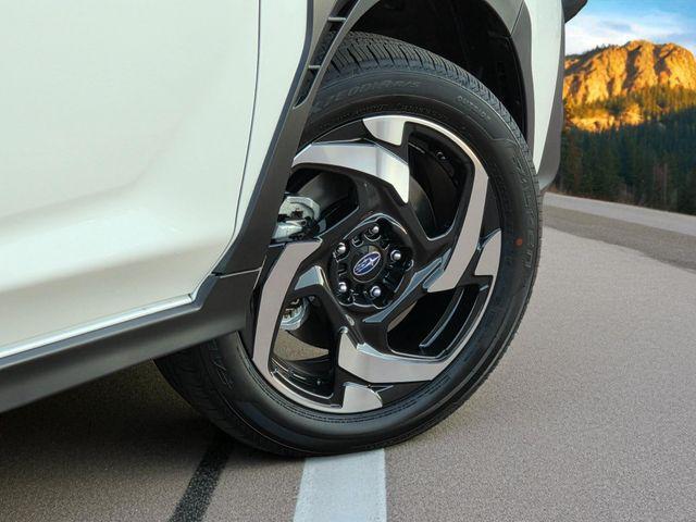 new 2026 Subaru Crosstrek Hybrid car, priced at $37,458