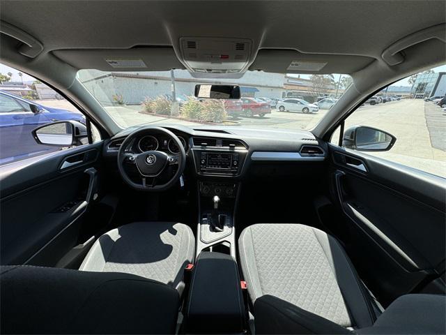 used 2021 Volkswagen Tiguan car, priced at $16,499